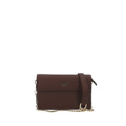 Pash Bag POCHETTE Marrone