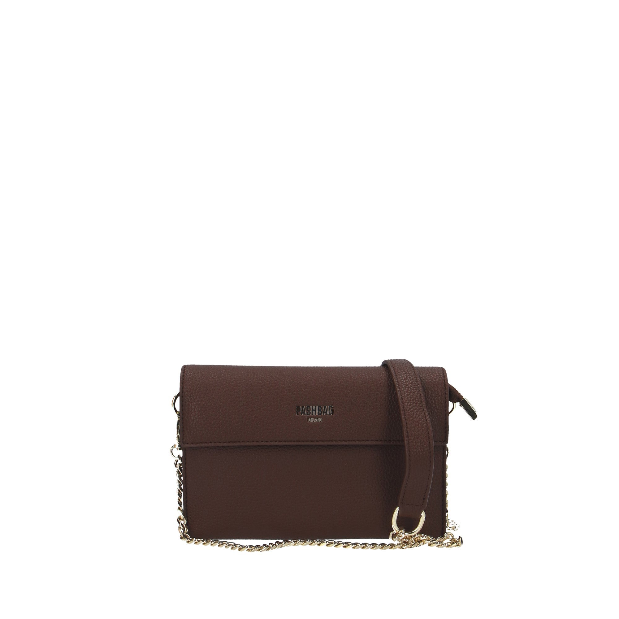 Pash Bag POCHETTE Marrone