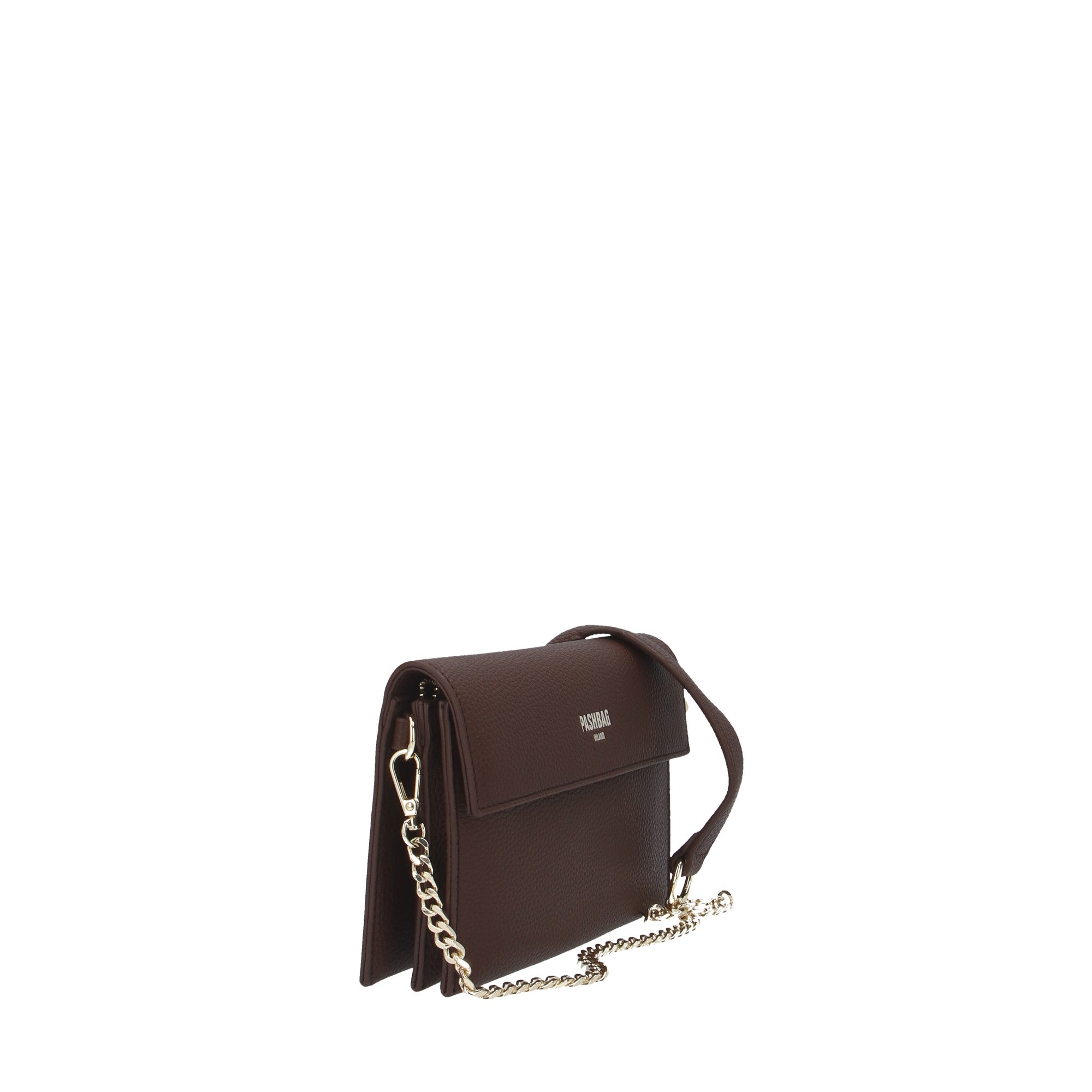 Pash Bag POCHETTE Marrone