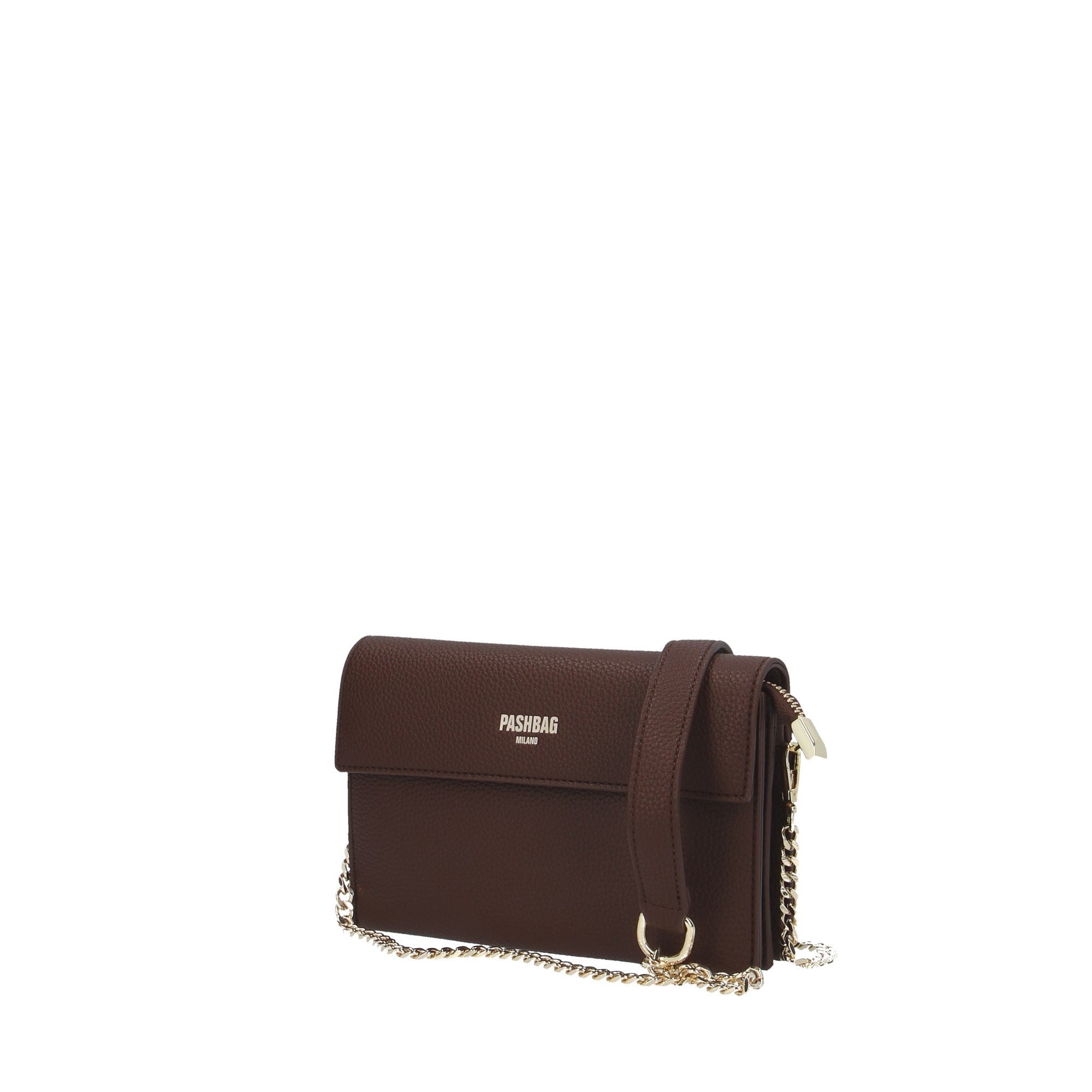 Pash Bag POCHETTE Marrone