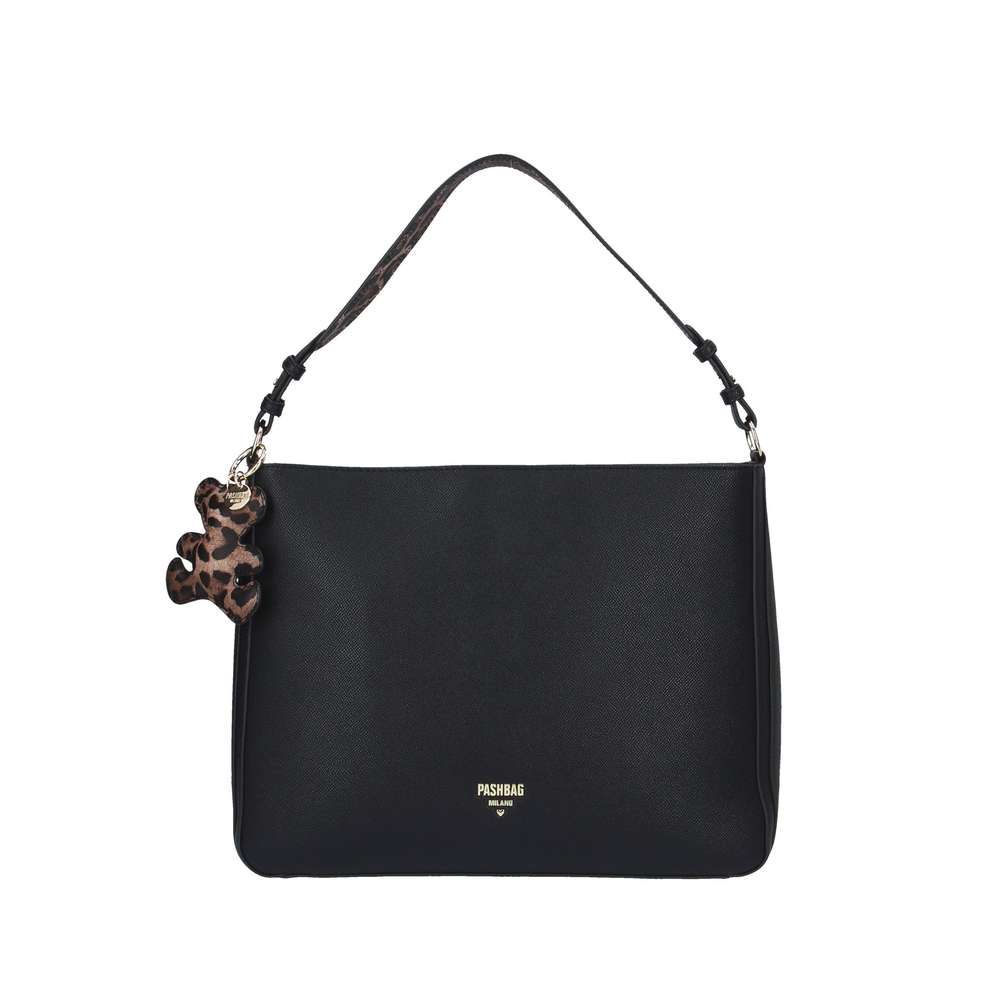 Pash Bag BORSA A MANO Nero