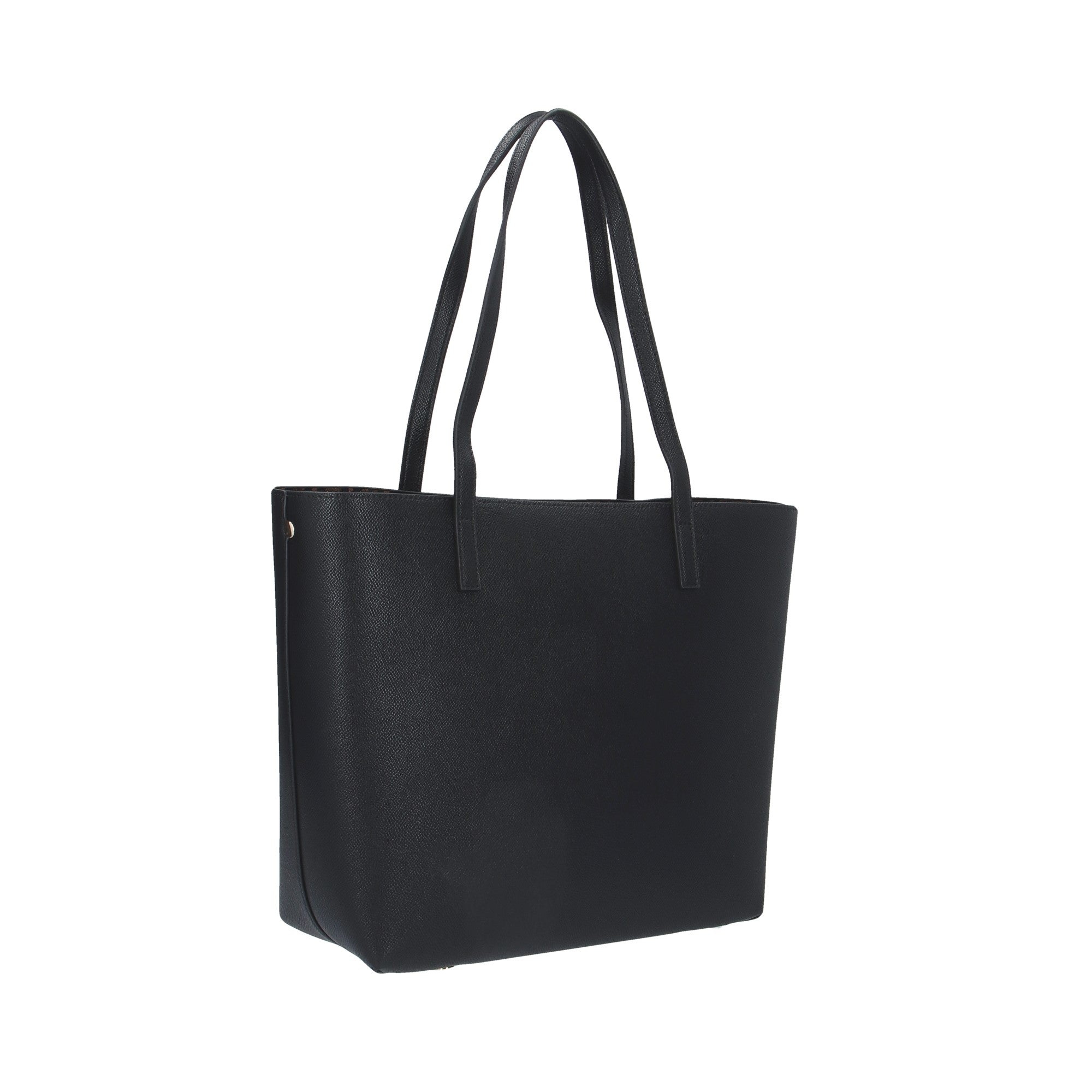 Pash Bag SHOPPING Nero