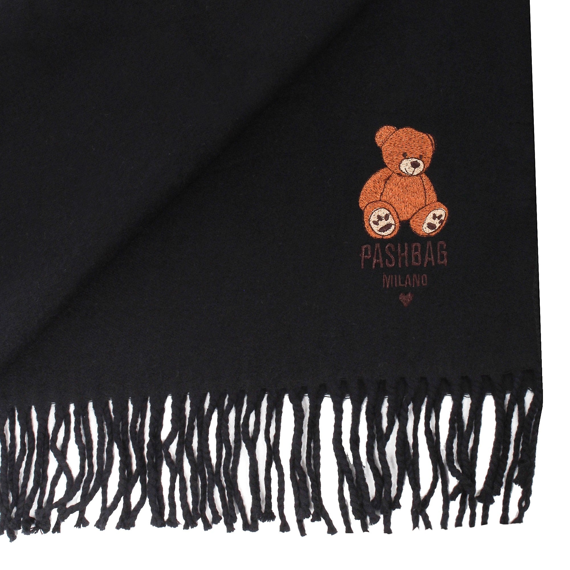 Pash Bag SCIARPA Nero