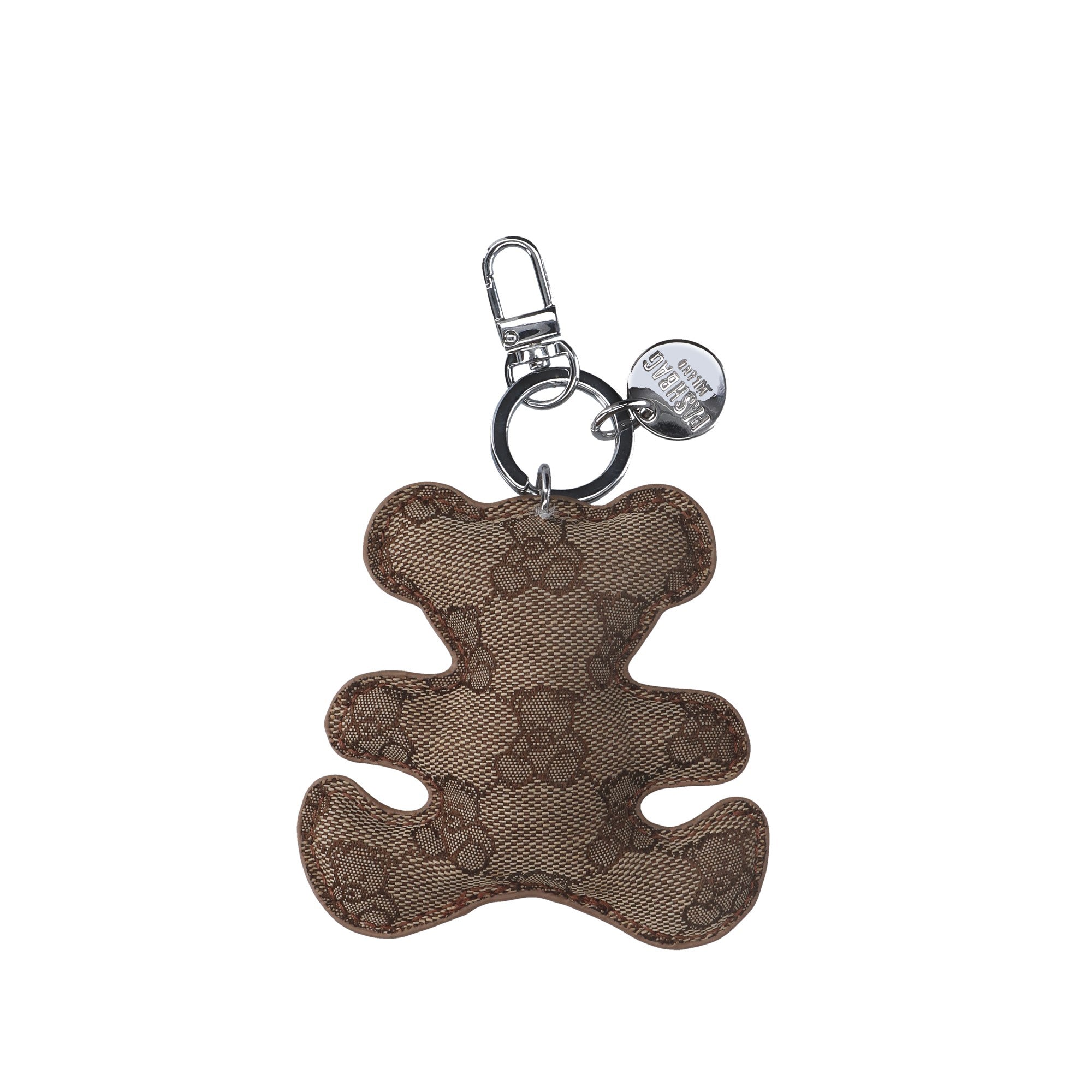 Pash Bag PORTACHIAVI Marrone