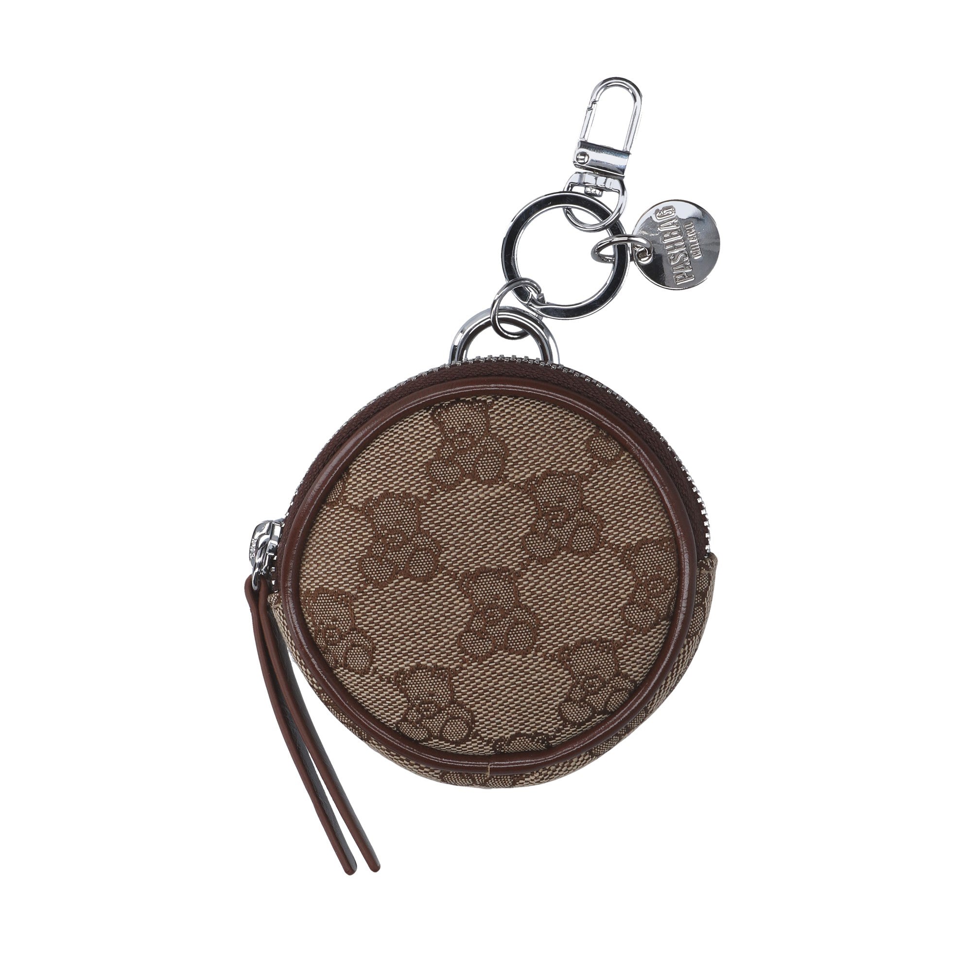 Pash Bag PORTACHIAVI Marrone