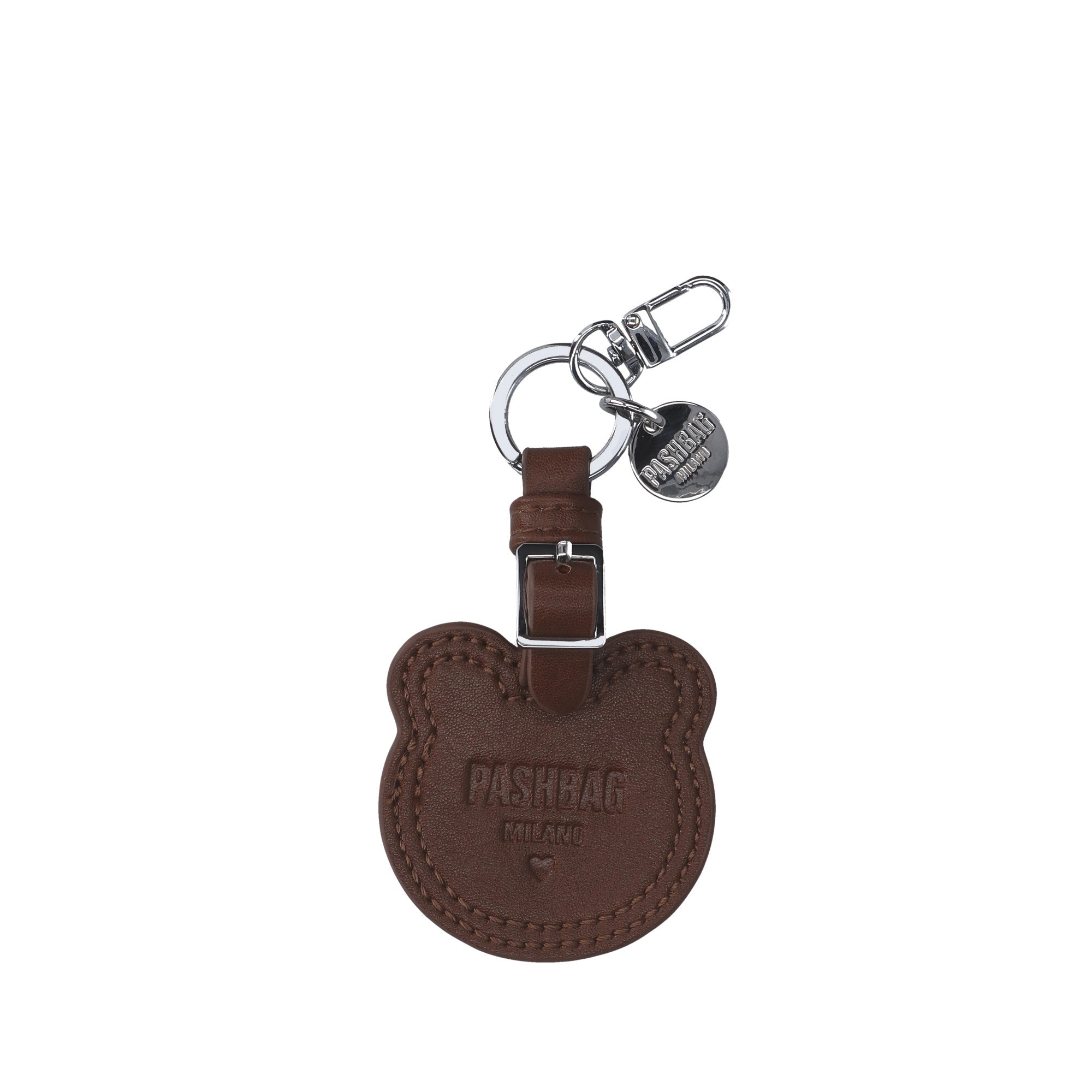 Pash Bag PORTACHIAVI Marrone