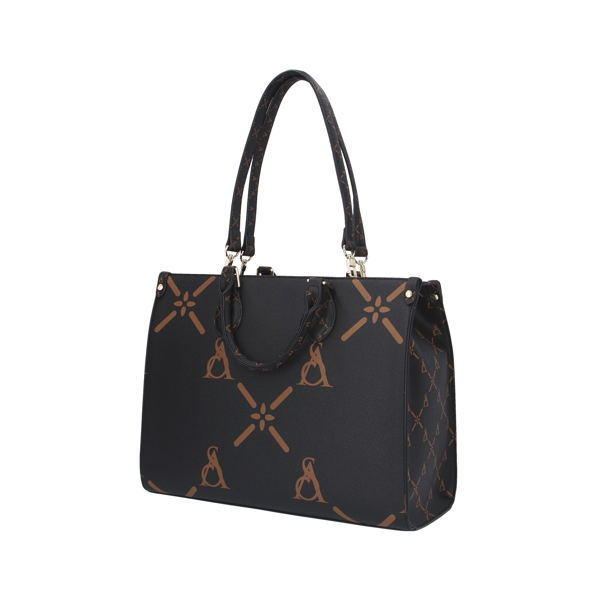 L'atelier Du Sac BORSA A MANO Nero