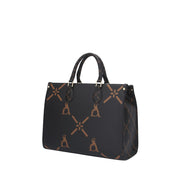 L'atelier Du Sac BORSA A MANO Nero