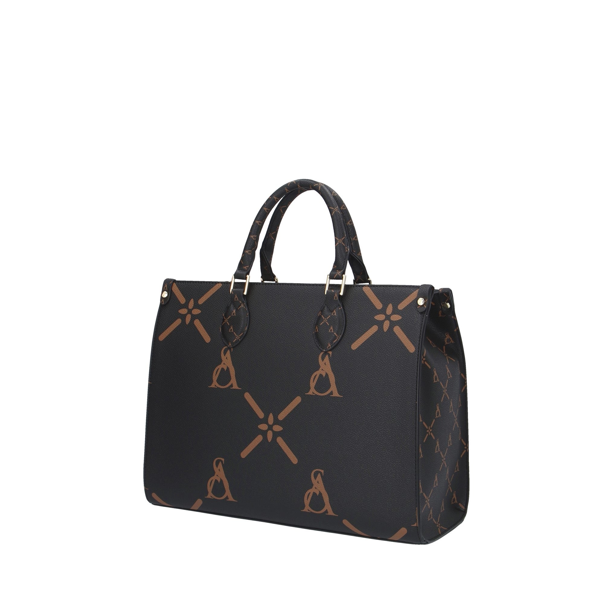 L'atelier Du Sac BORSA A MANO Nero