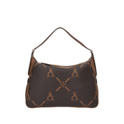 L'atelier Du Sac BORSA A MANO Marrone