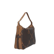 L'atelier Du Sac BORSA A MANO Marrone