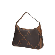 L'atelier Du Sac BORSA A MANO Marrone