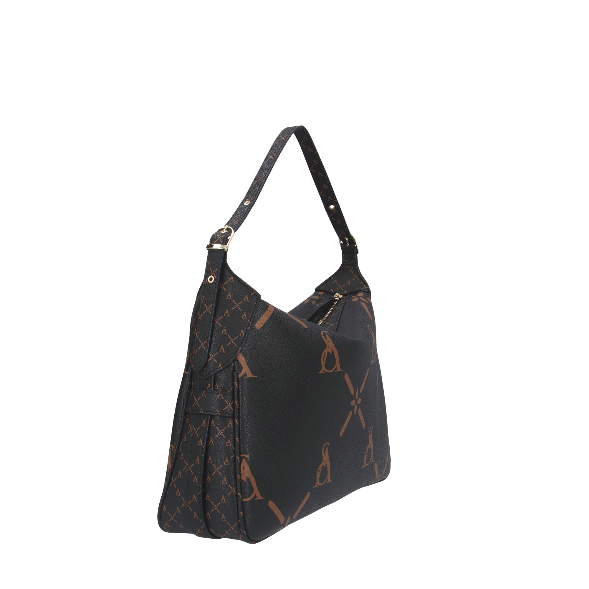 L'atelier Du Sac BORSA A MANO Nero