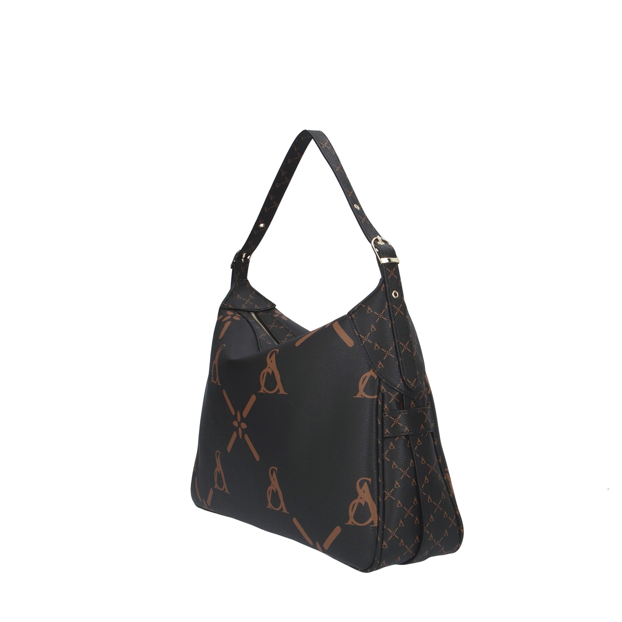 L'atelier Du Sac BORSA A MANO Nero