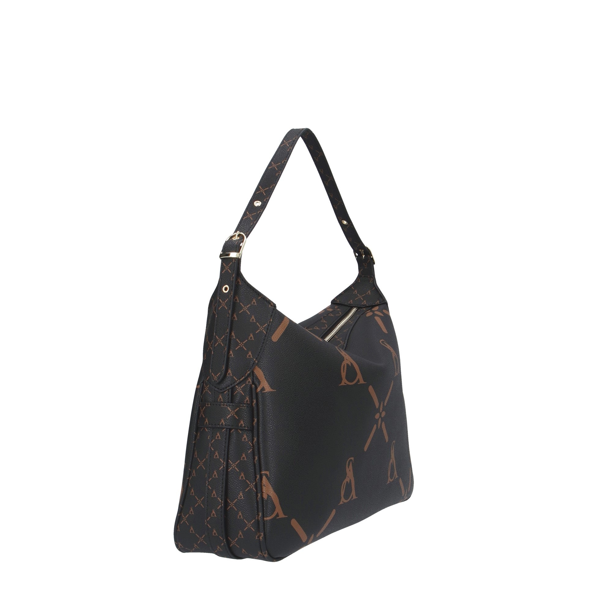 L'atelier Du Sac BORSA A MANO Nero