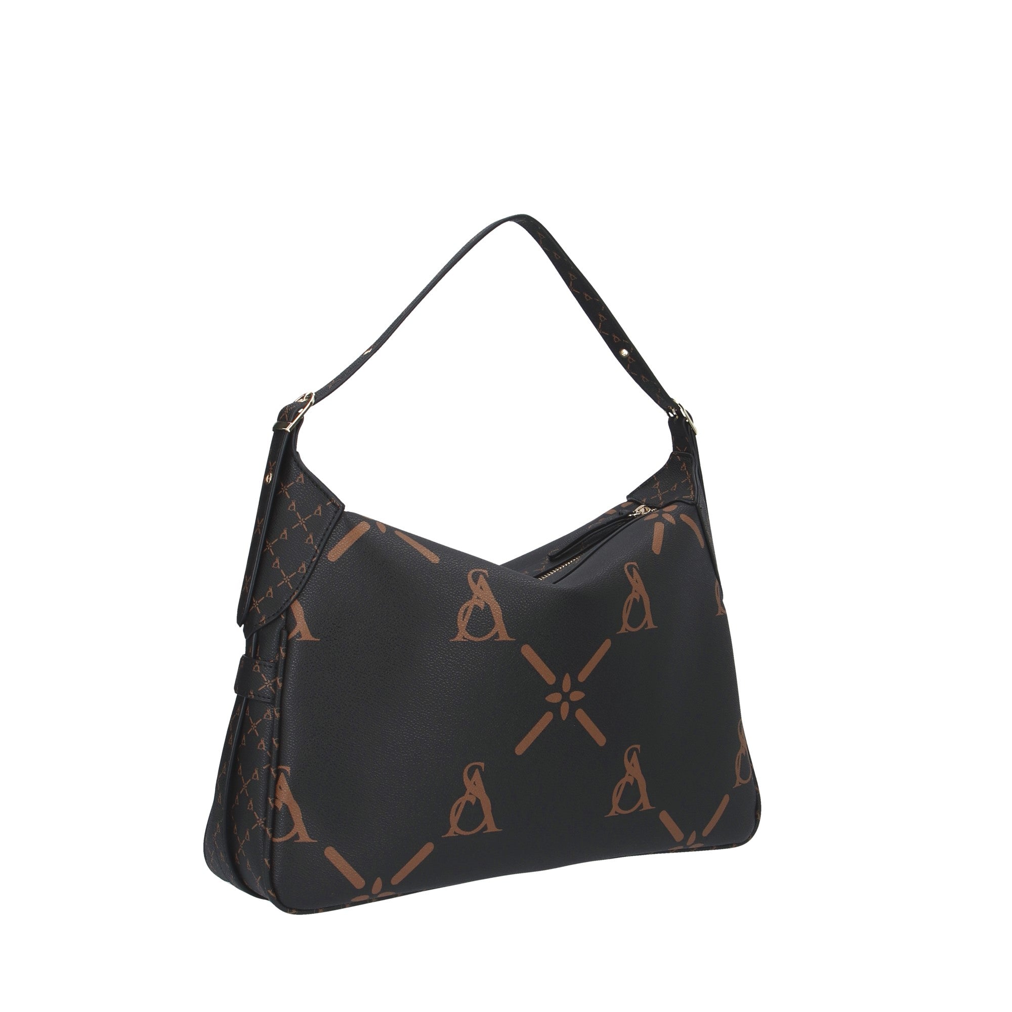 L'atelier Du Sac BORSA A MANO Nero