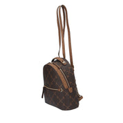 L'atelier Du Sac ZAINETTO Marrone