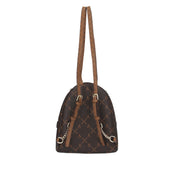 L'atelier Du Sac ZAINETTO Marrone