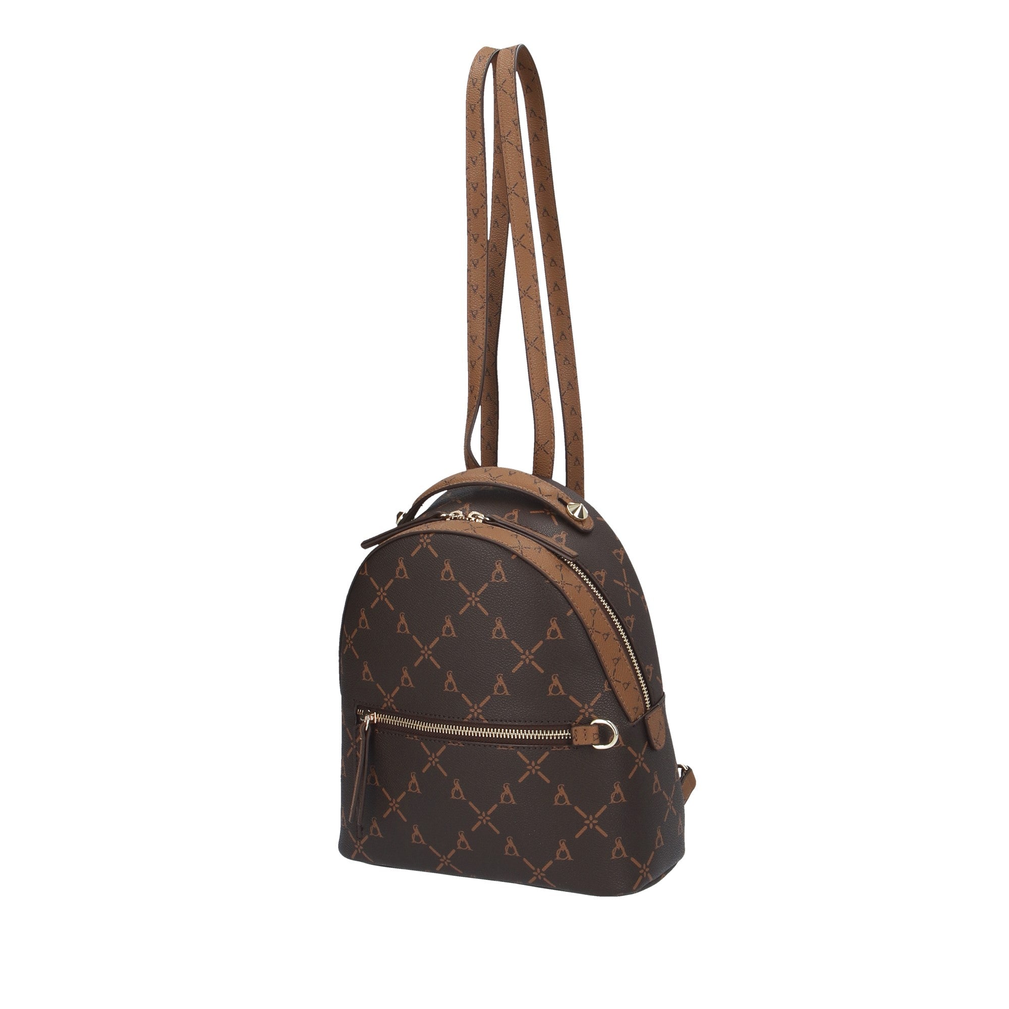 L'atelier Du Sac ZAINETTO Marrone