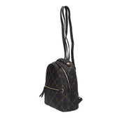 L'atelier Du Sac ZAINETTO Nero