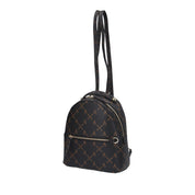 L'atelier Du Sac ZAINETTO Nero