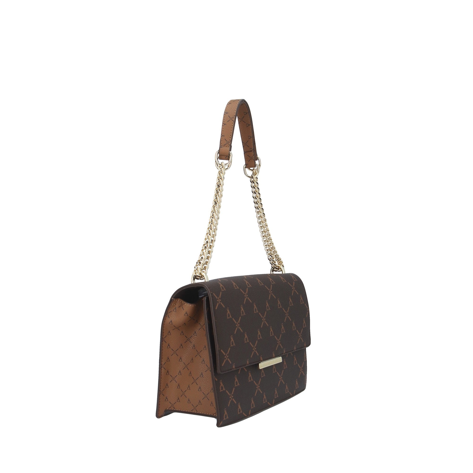 L'atelier Du Sac SHOPPING Marrone