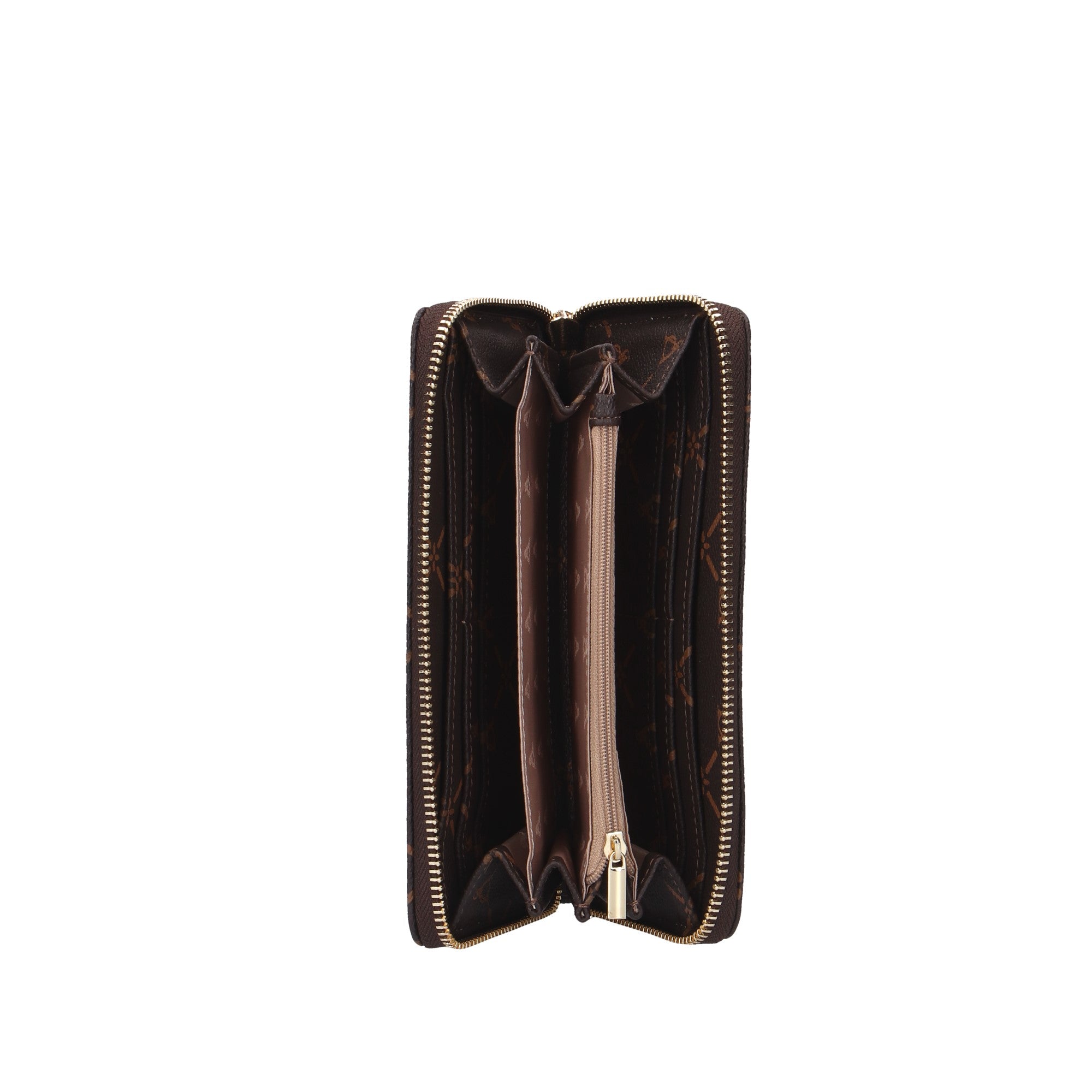 L'atelier Du Sac PORTAFOGLIO Marrone