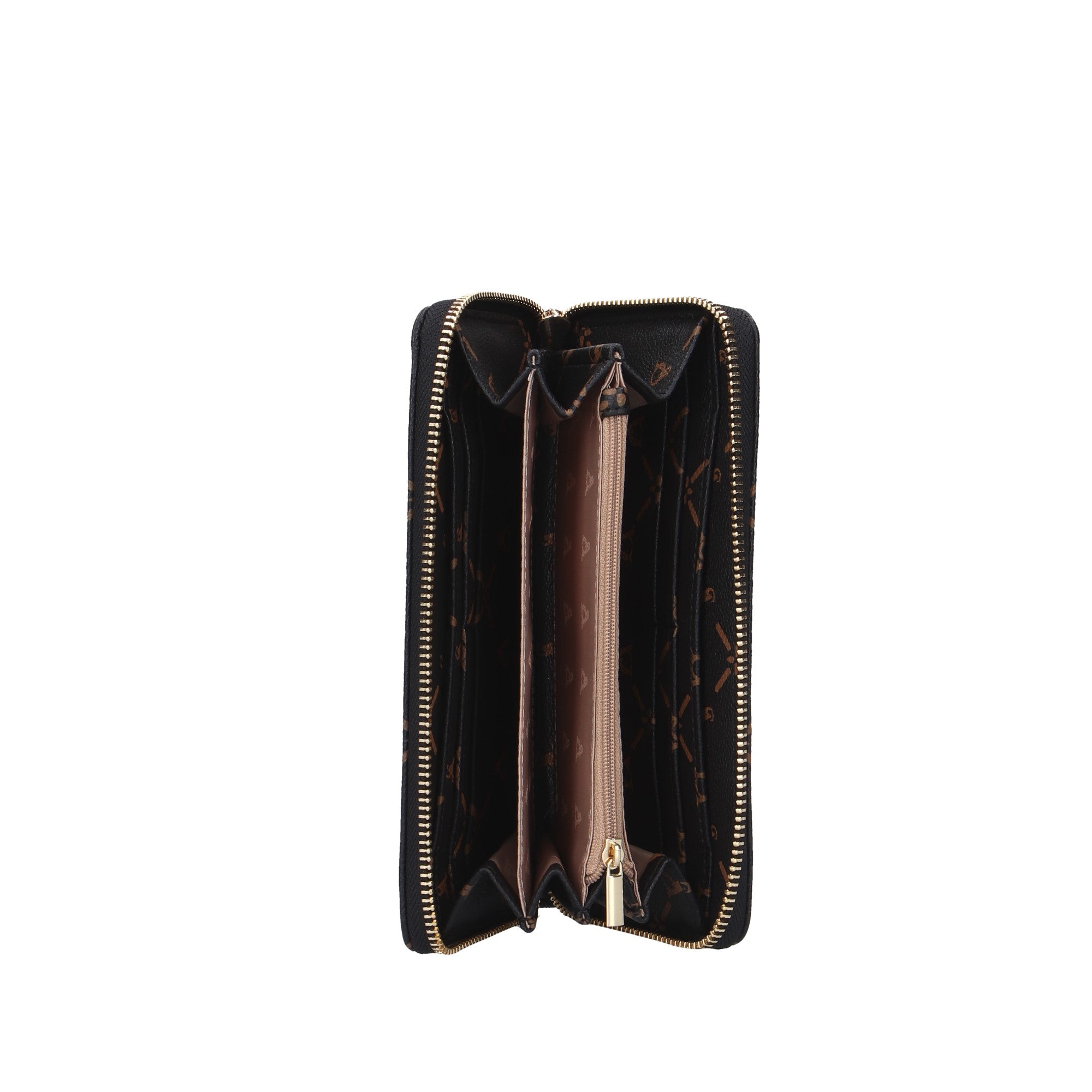 L'atelier Du Sac PORTAFOGLIO Nero