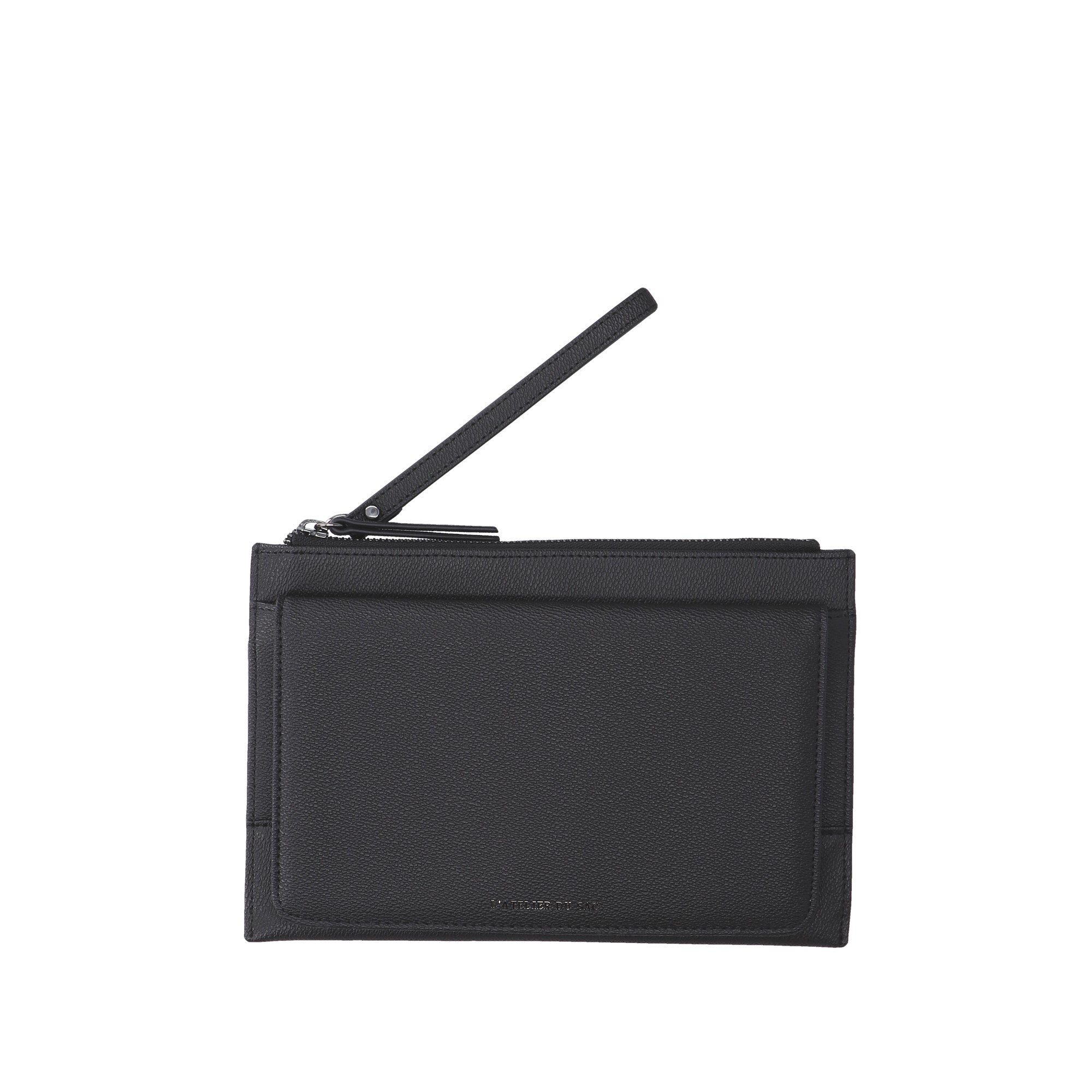 L'atelier Du Sac BORSA A MANO Nero