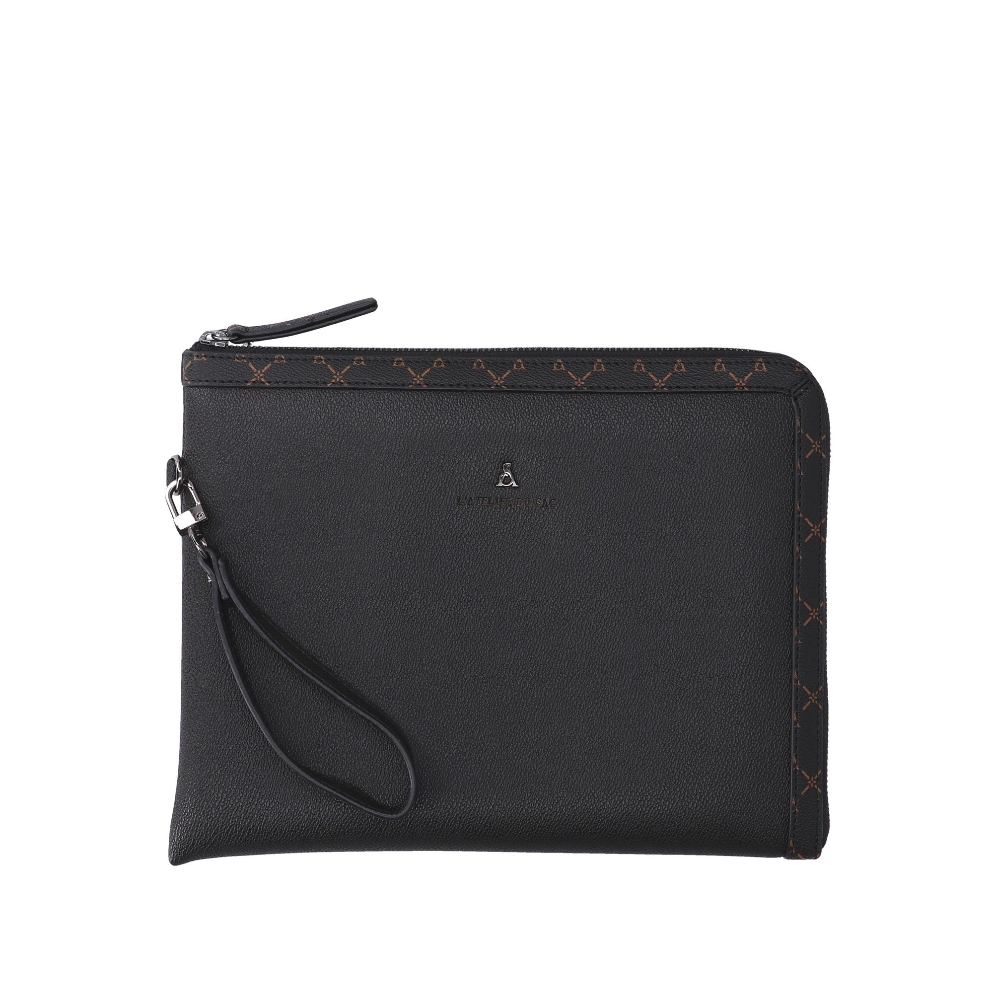 L'atelier Du Sac POCHETTE Nero