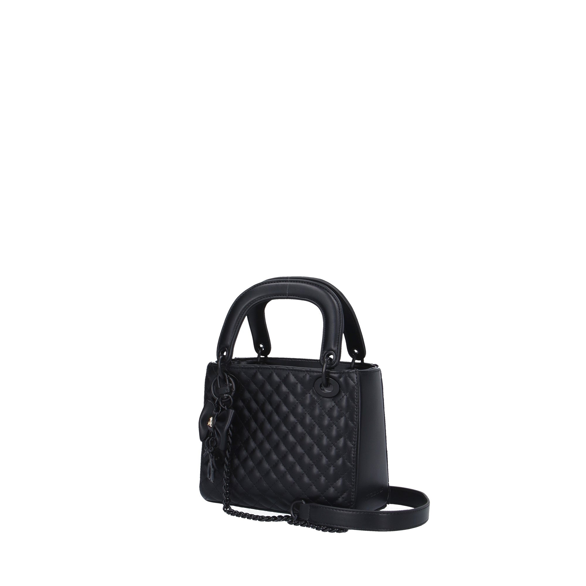 L'atelier Du Sac BORSA A MANO Nero