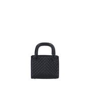 L'atelier Du Sac BORSA A MANO Nero