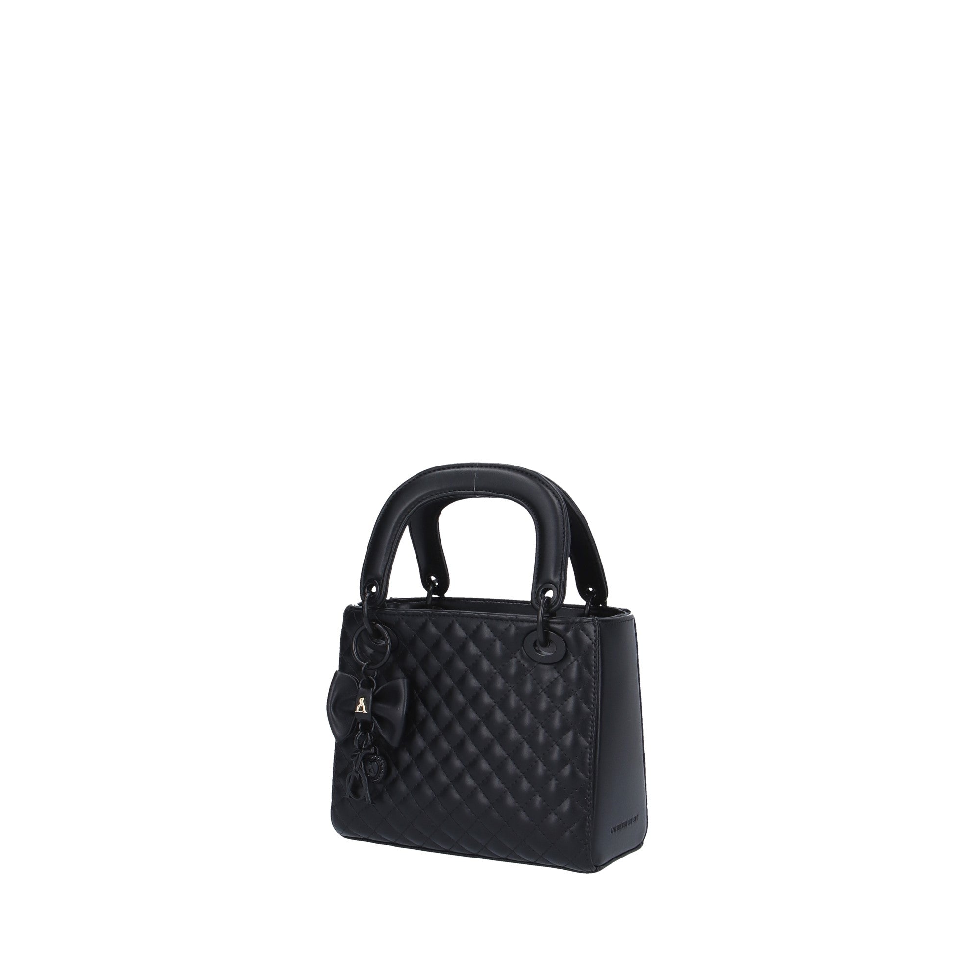 L'atelier Du Sac BORSA A MANO Nero