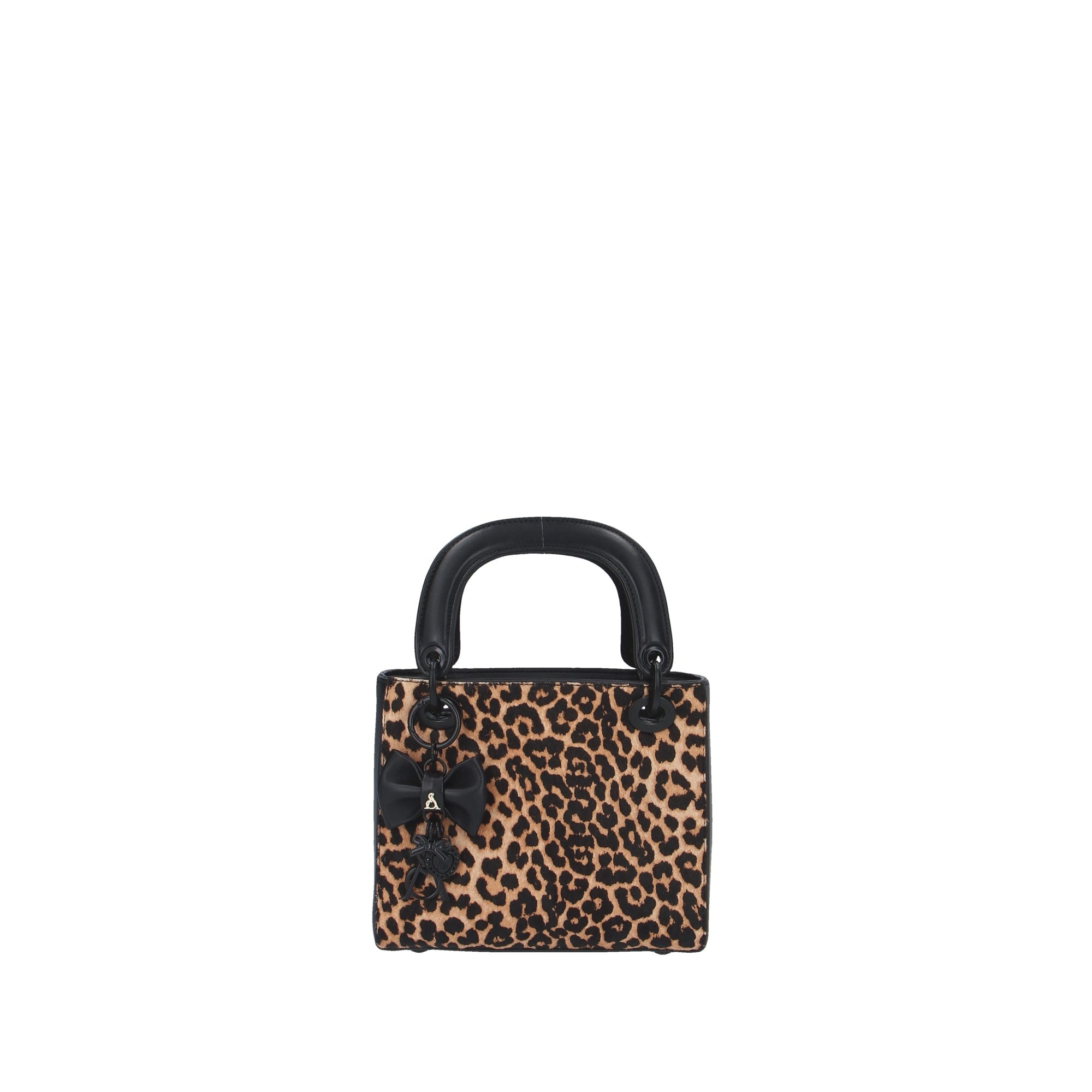 L'atelier Du Sac BORSA A MANO Nero