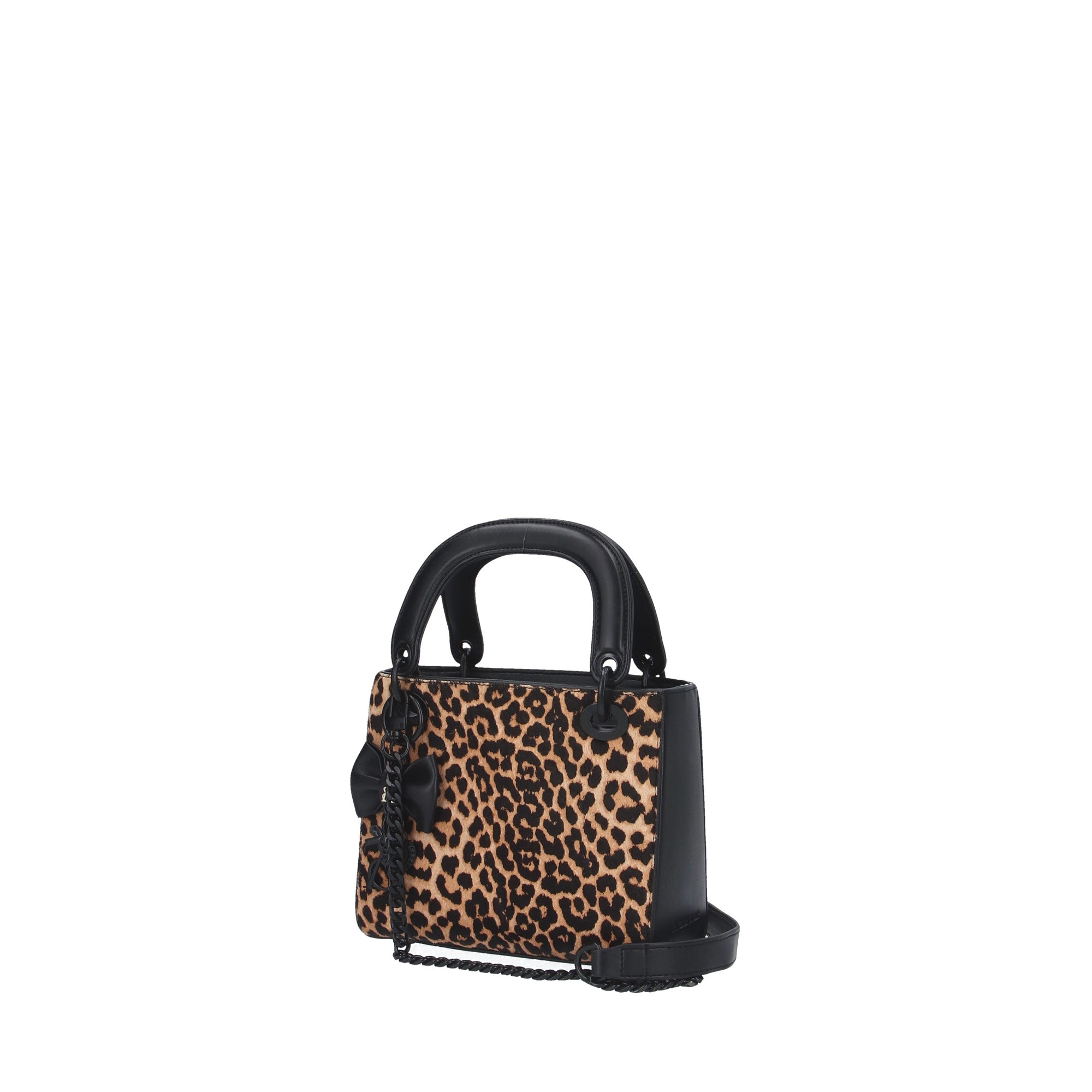 L'atelier Du Sac BORSA A MANO Nero