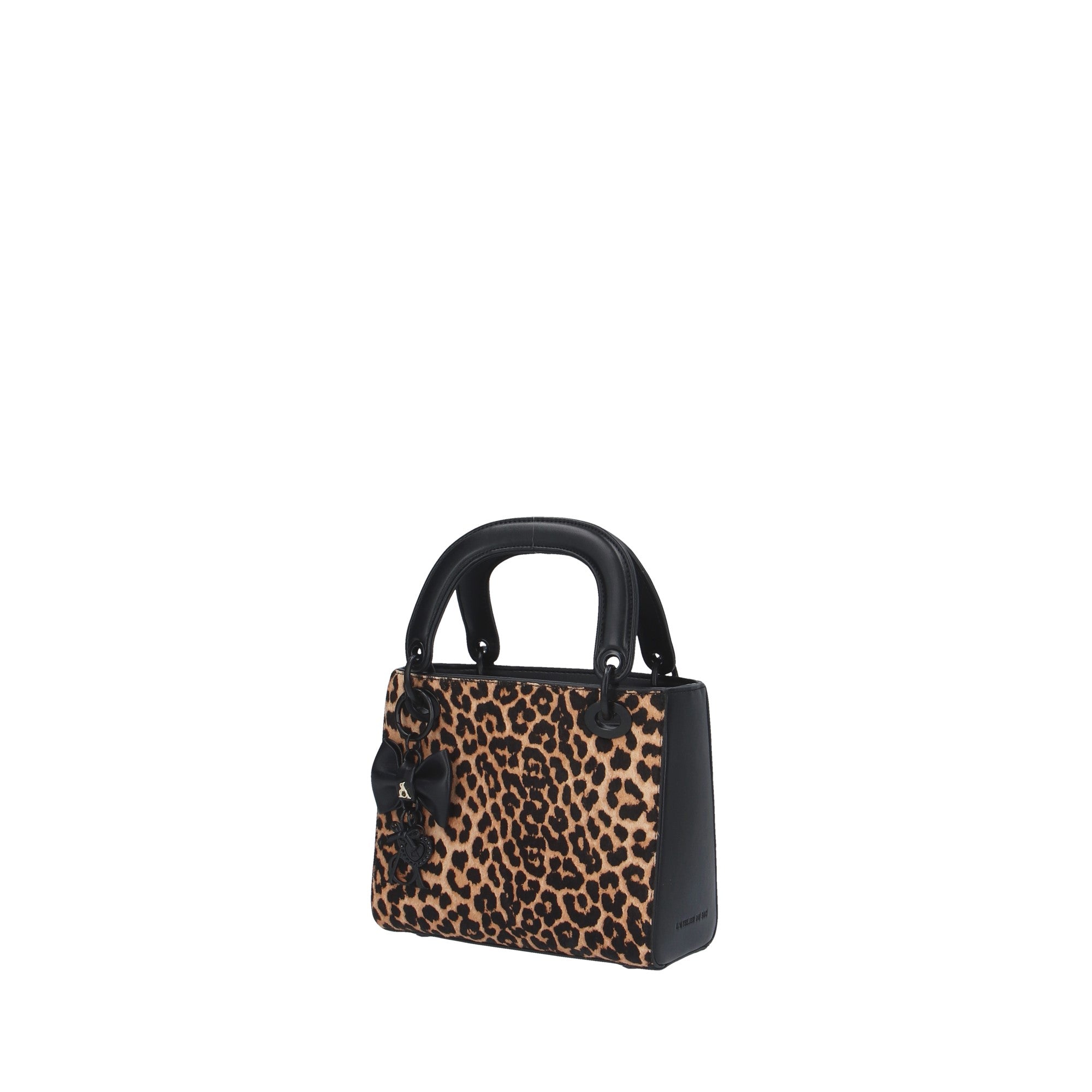 L'atelier Du Sac BORSA A MANO Nero