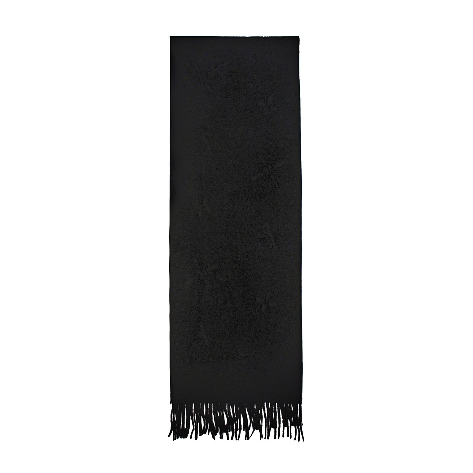 L'atelier Du Sac SCIARPA Nero