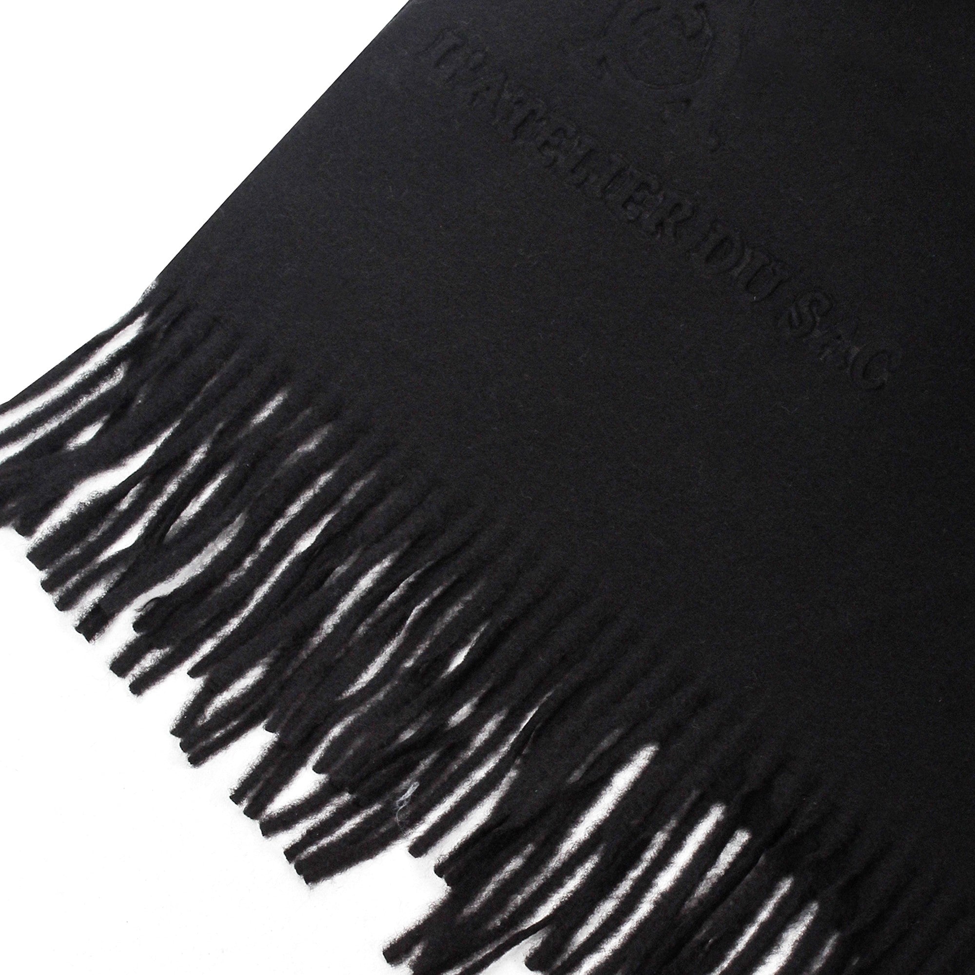 L'atelier Du Sac SCIARPA Nero