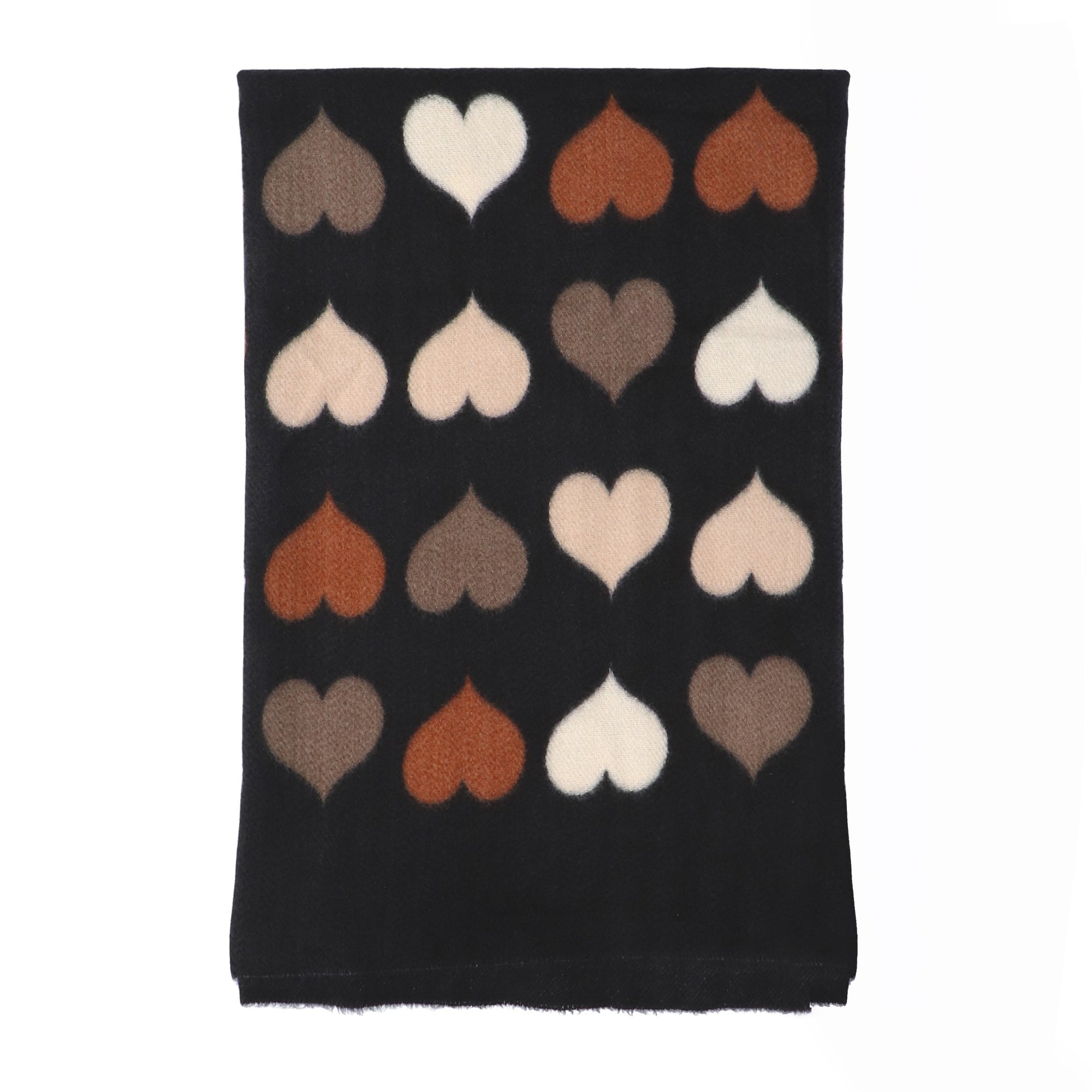 L'atelier Du Sac SCIARPA Nero