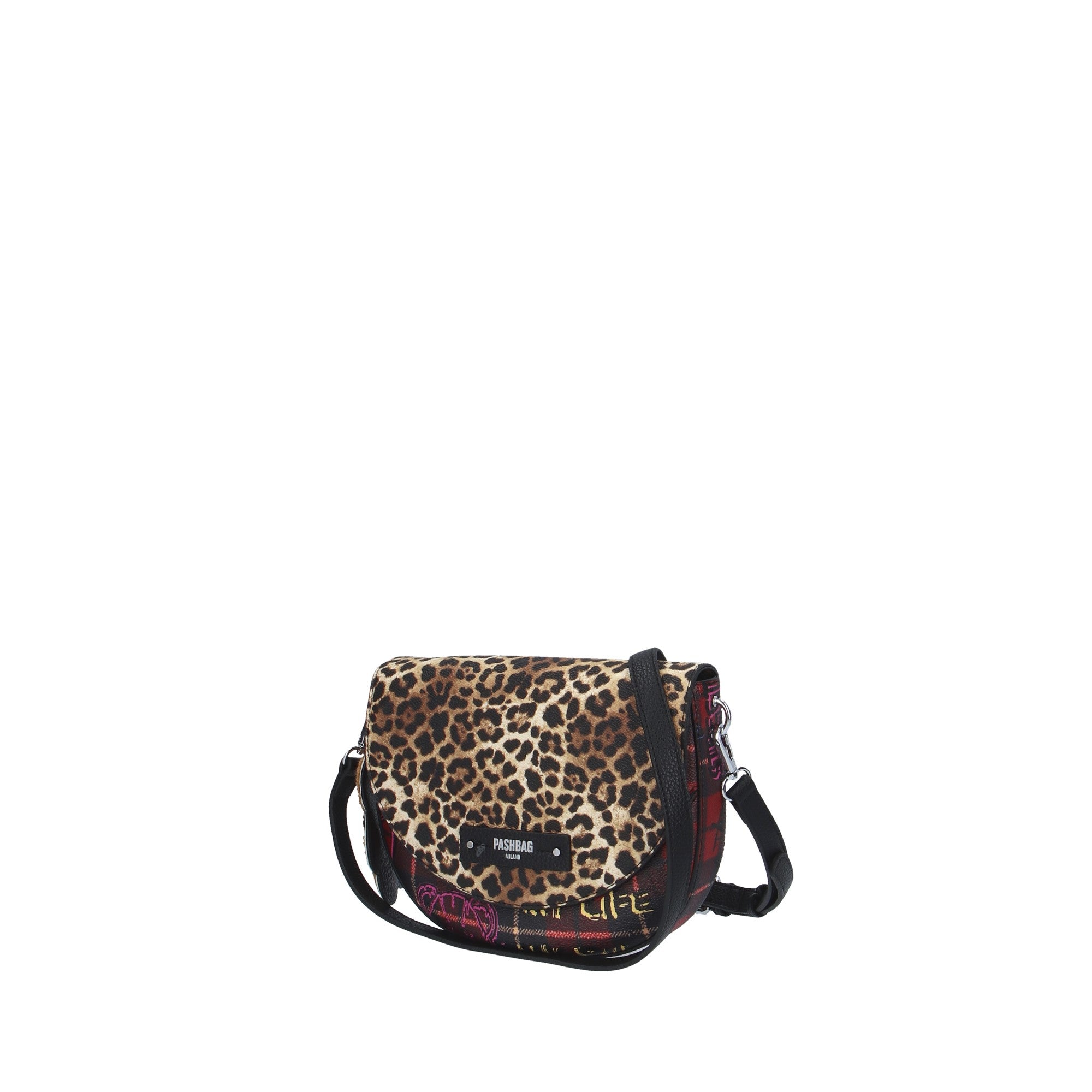 Pash Bag BORSA A SPALLA Multicolor