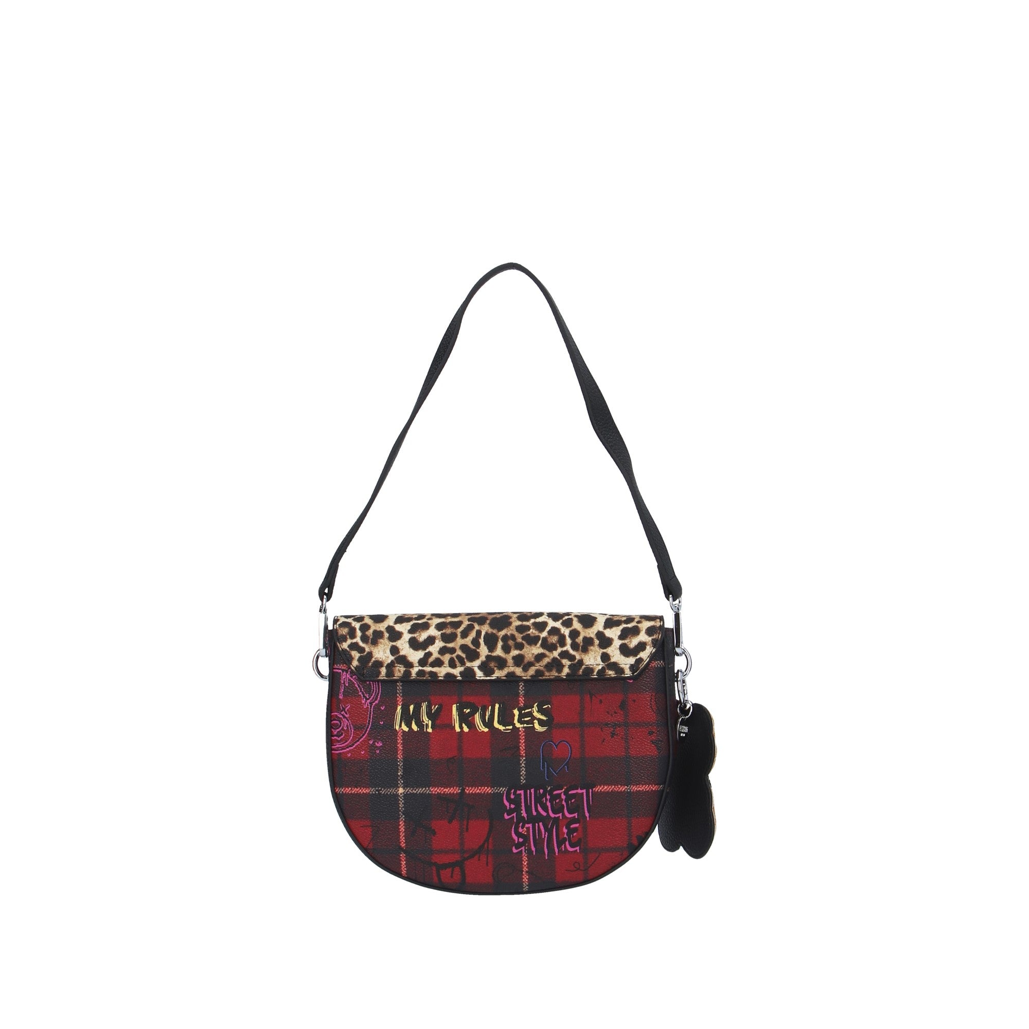 Pash Bag BORSA A SPALLA Multicolor