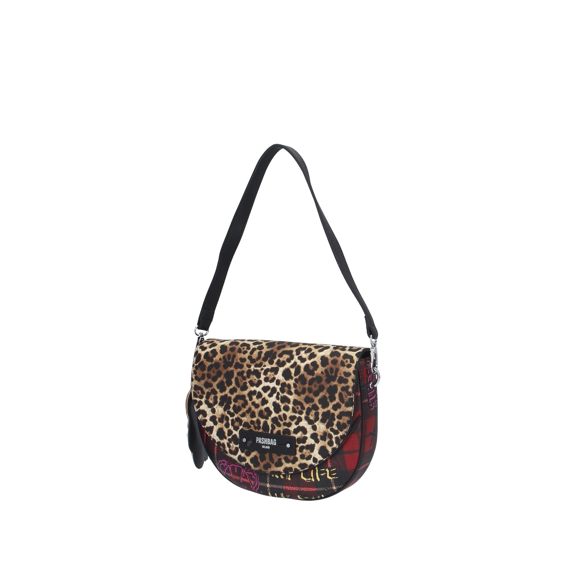 Pash Bag BORSA A SPALLA Multicolor