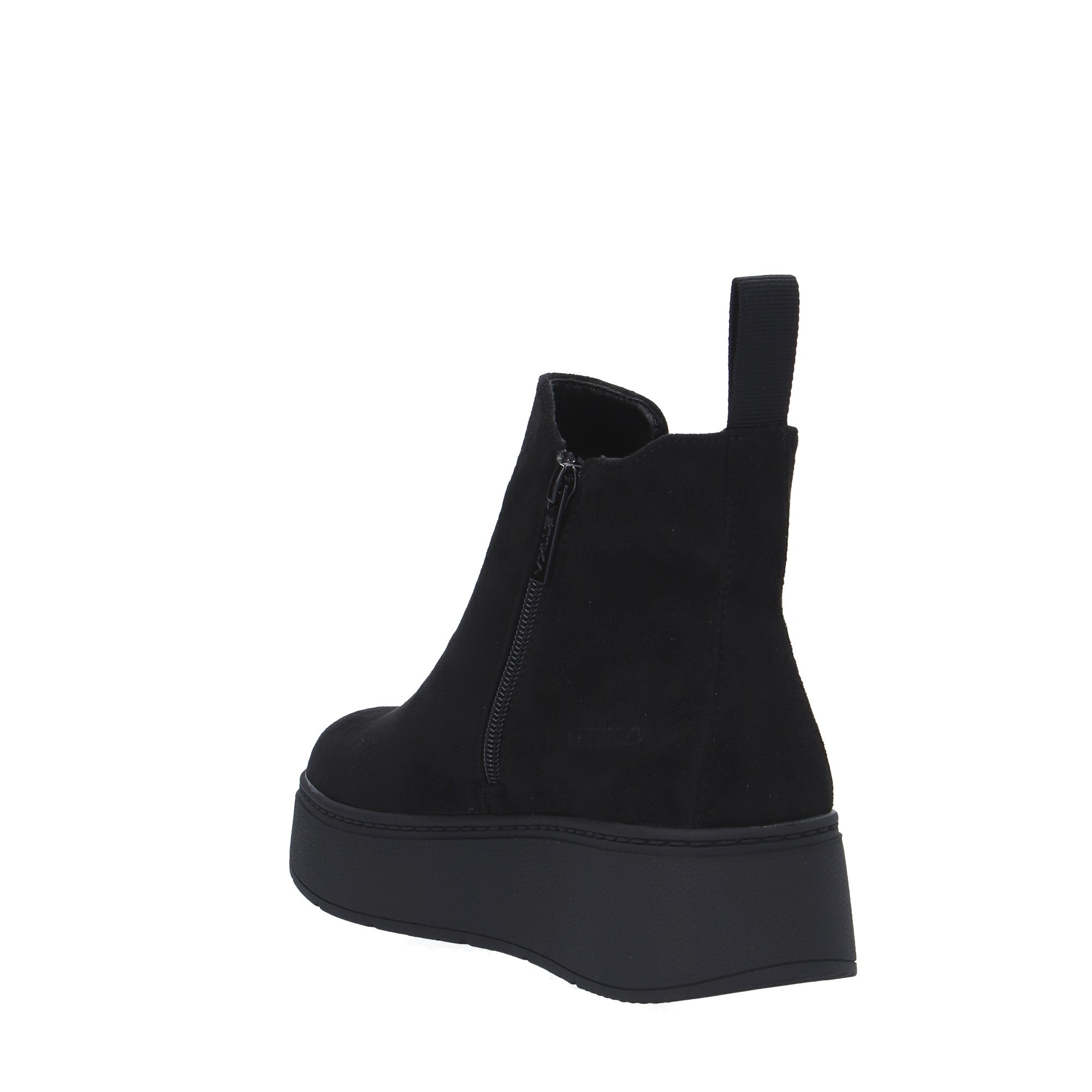 Etika STIVALETTO Nero