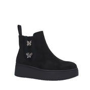 Etika STIVALETTO Nero