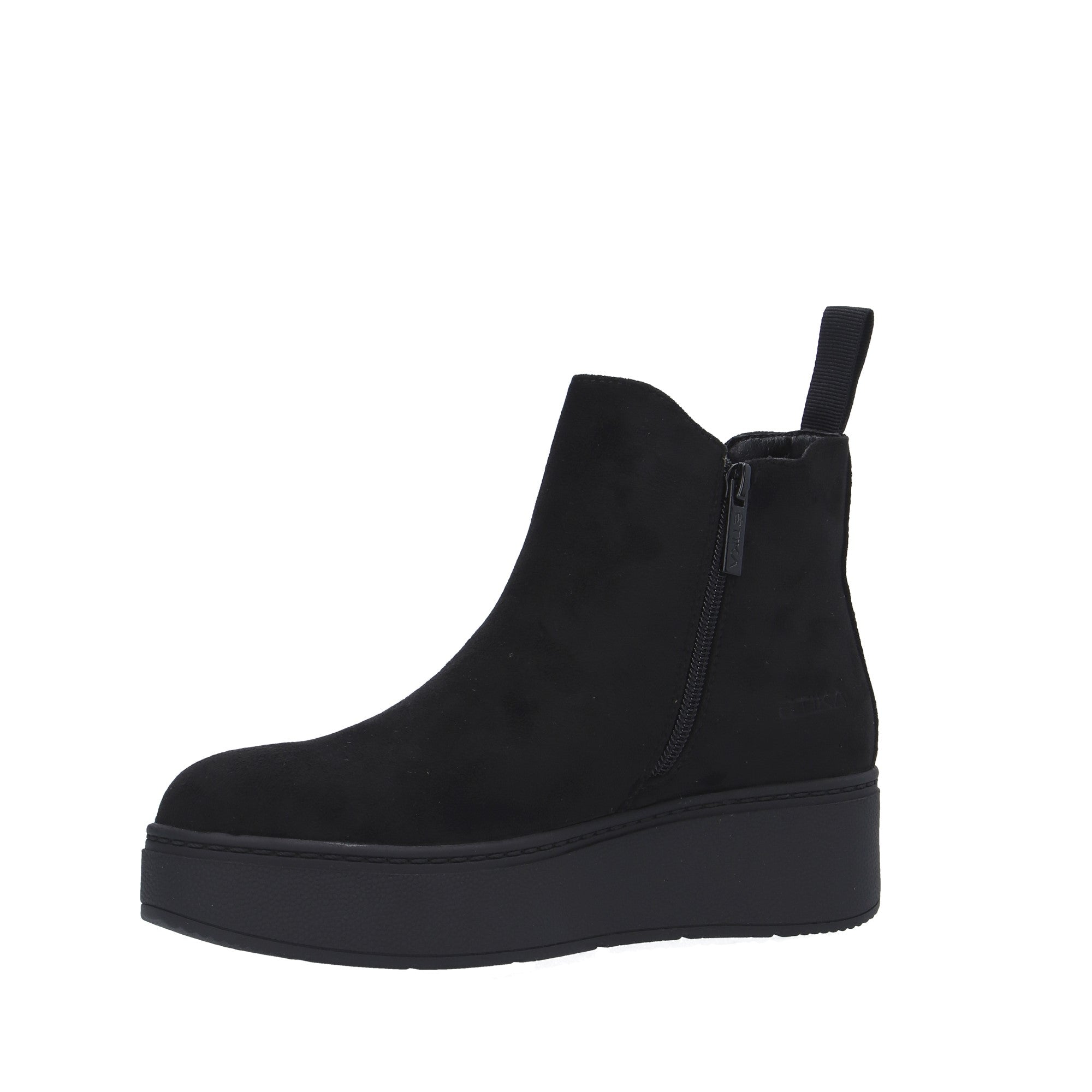 Etika STIVALETTO Nero