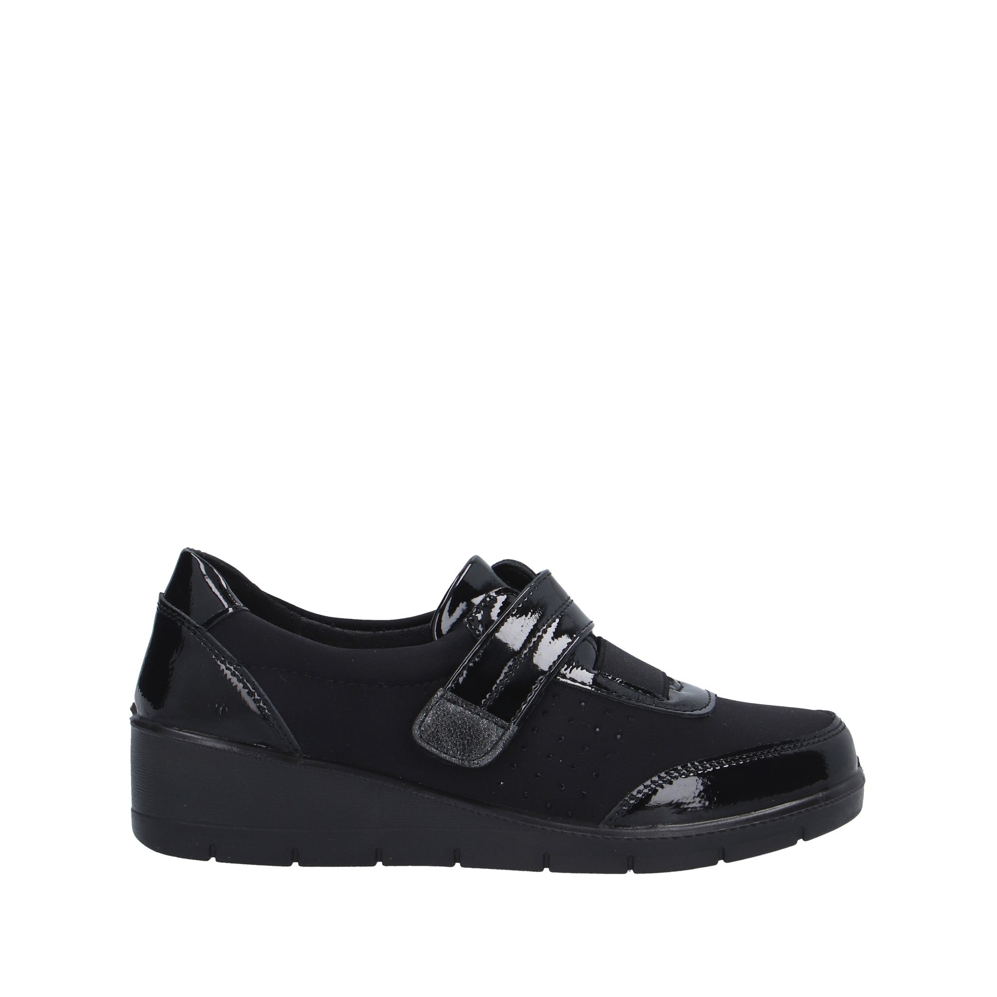 Armony SNEAKER STRAPPO Nero