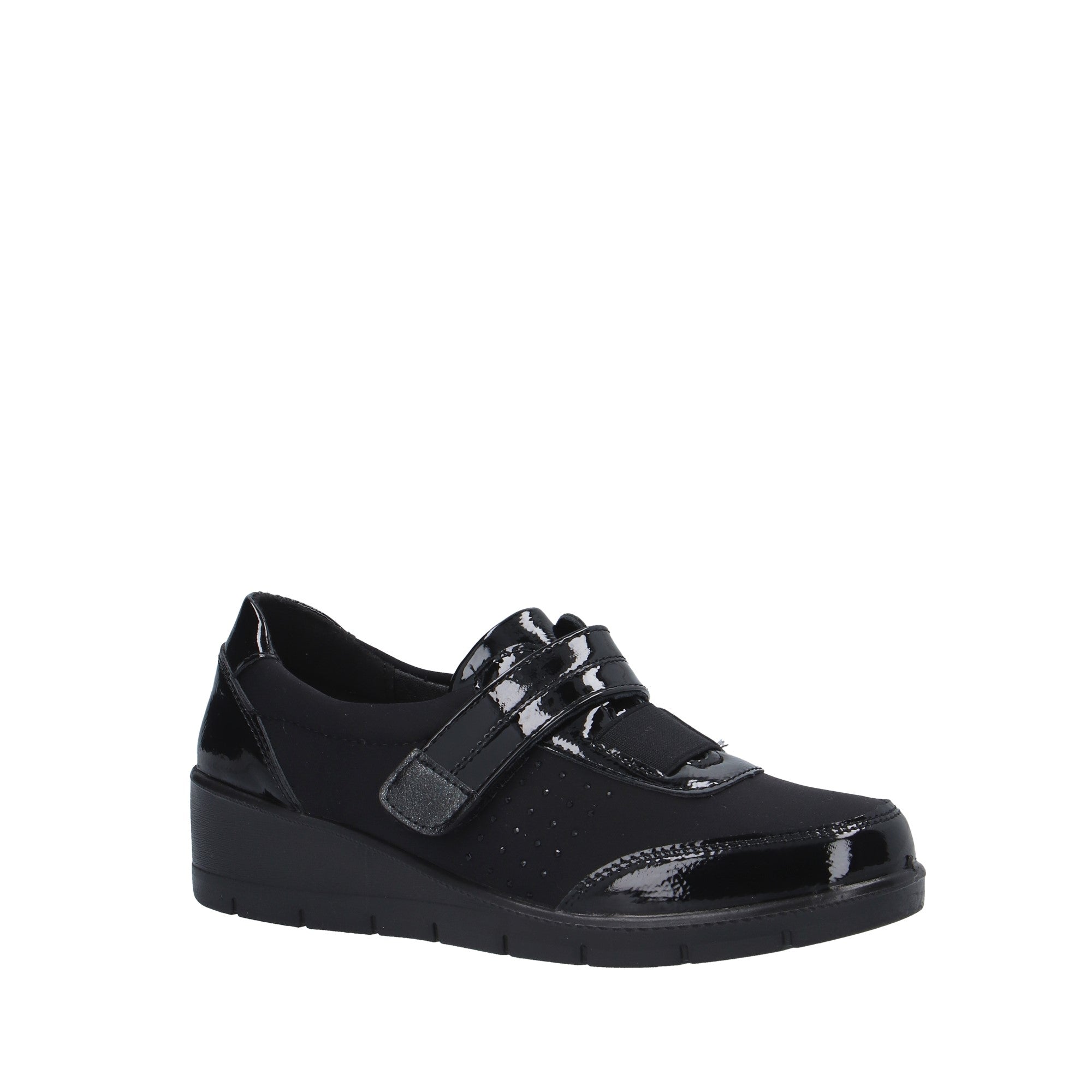 Armony SNEAKER STRAPPO Nero