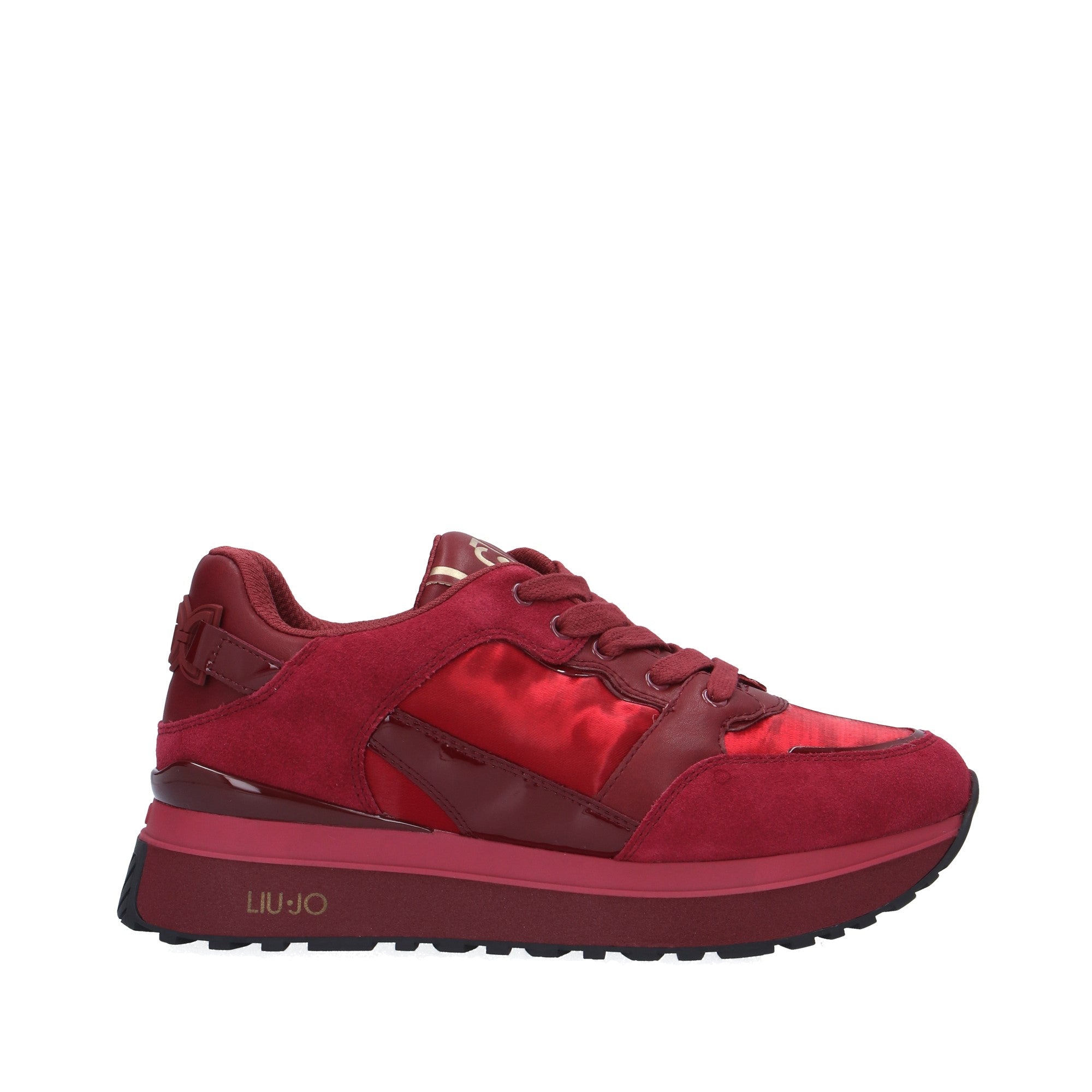 Liu Jo SNEAKER Bordeaux