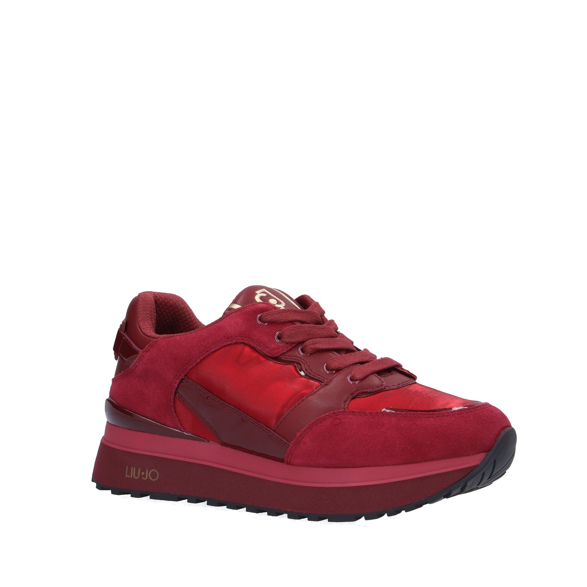 Liu Jo SNEAKER Bordeaux