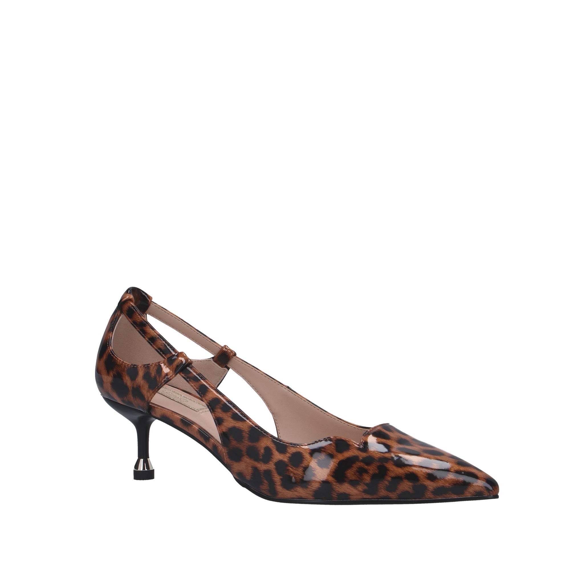 Liu Jo DECOLLETE' Leopard